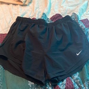 Nike running shorts